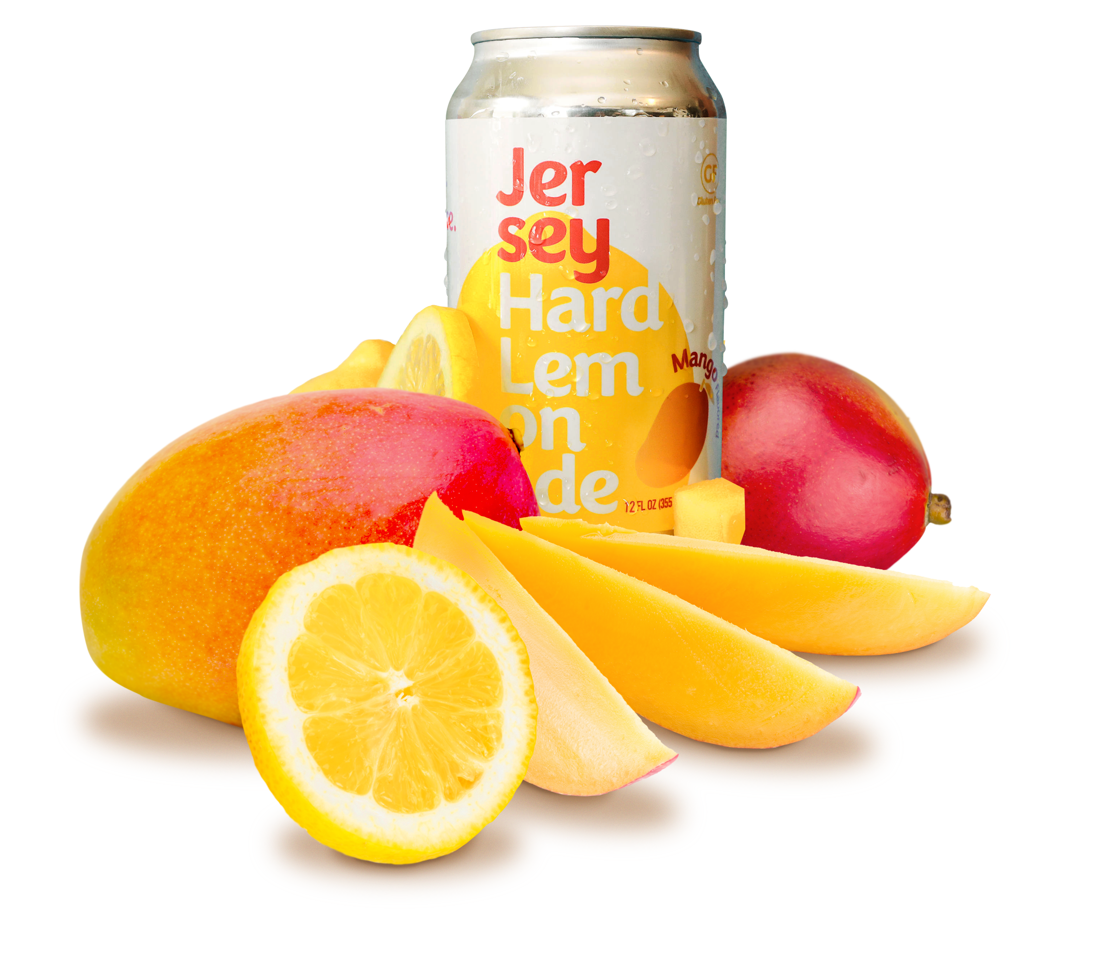 Hard Mango Lemonade