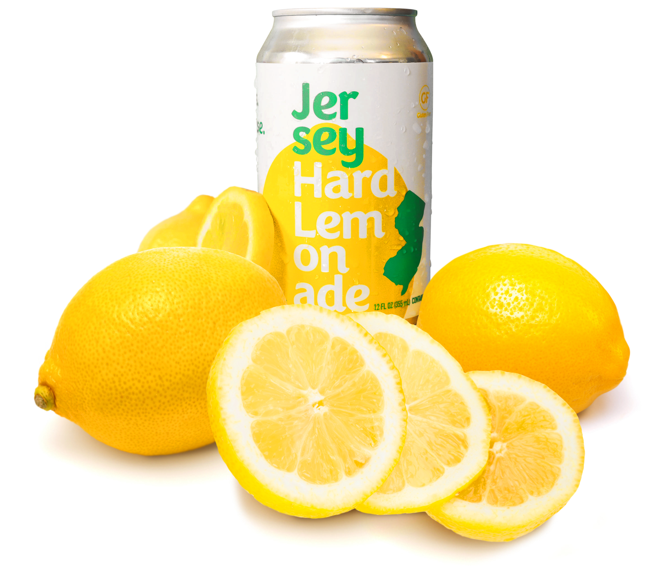 Hard Classic Lemonade